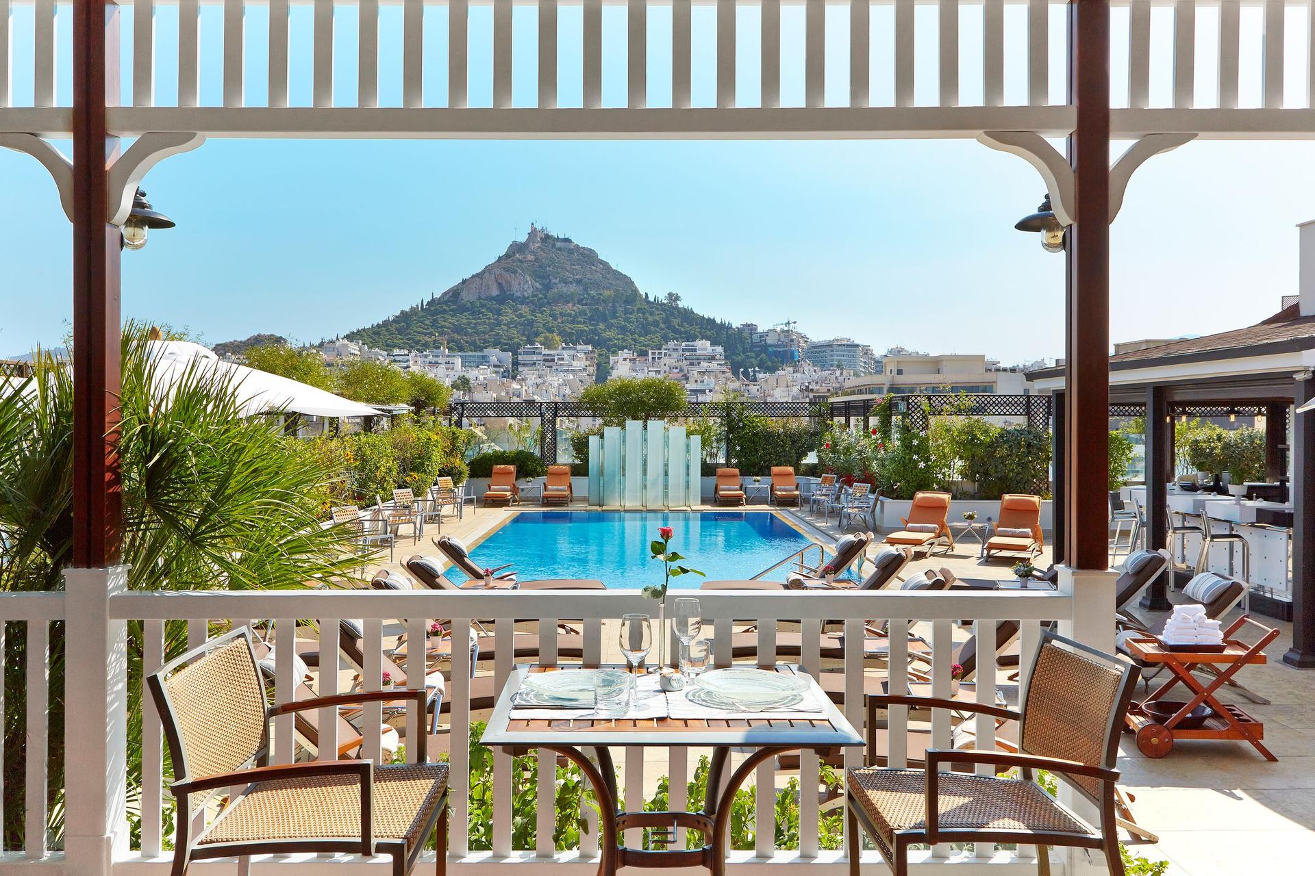 Hotel Grande Bretagne, a Luxury Collection Hotel, Athens