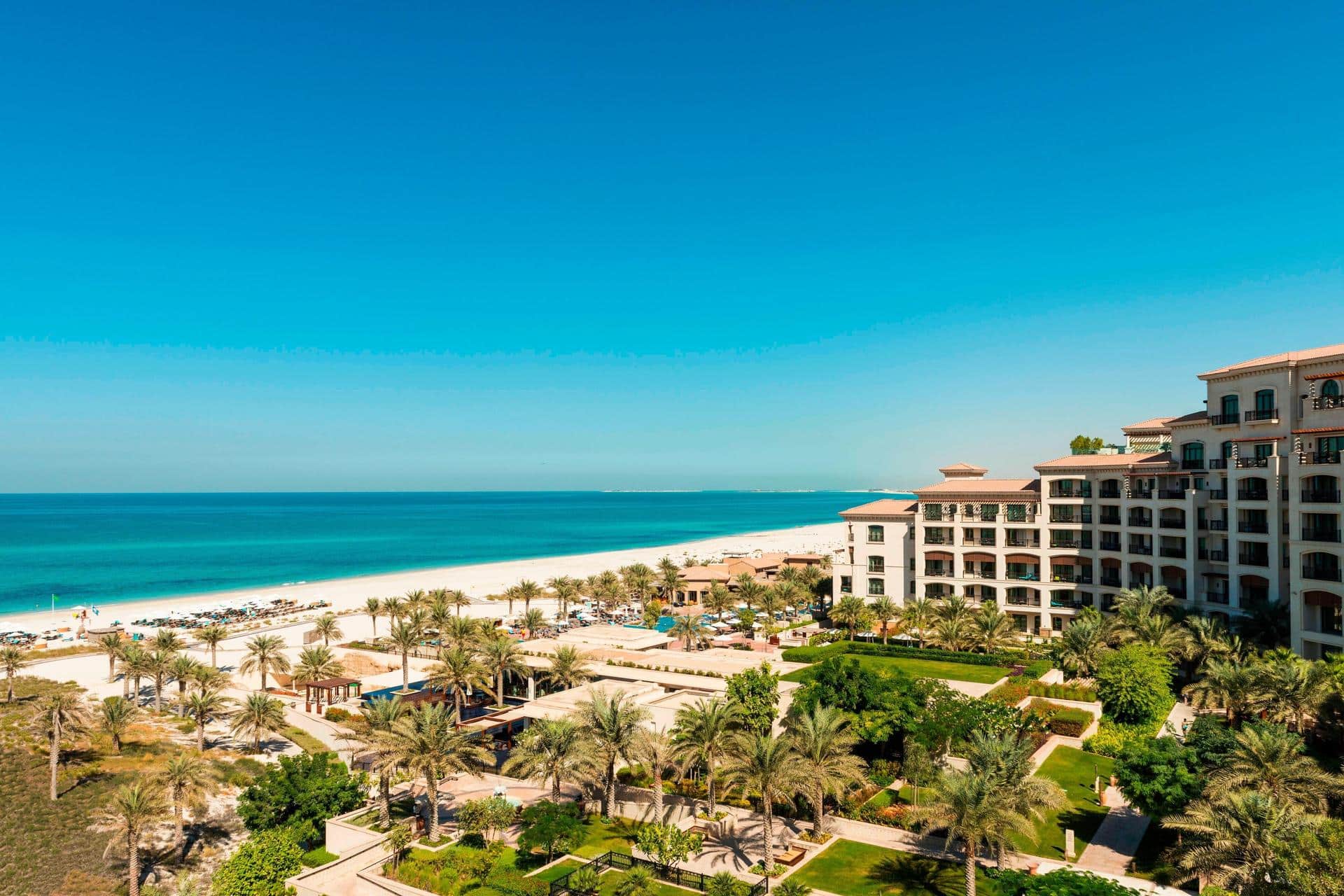 The St. Regis Saadiyat Island Resort, Abu Dhabi - 1