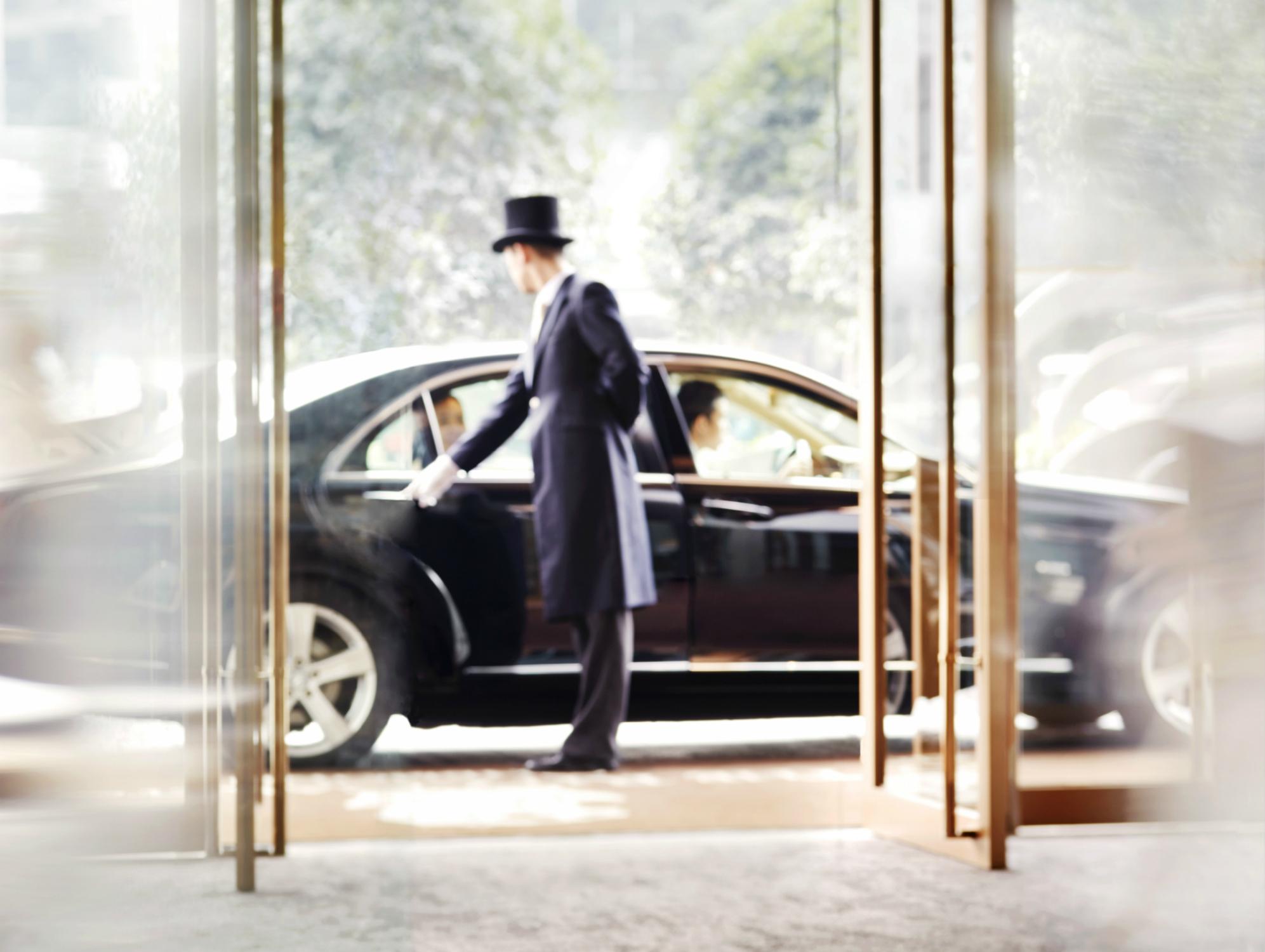 The Ritz-Carlton, Chengdu - 3