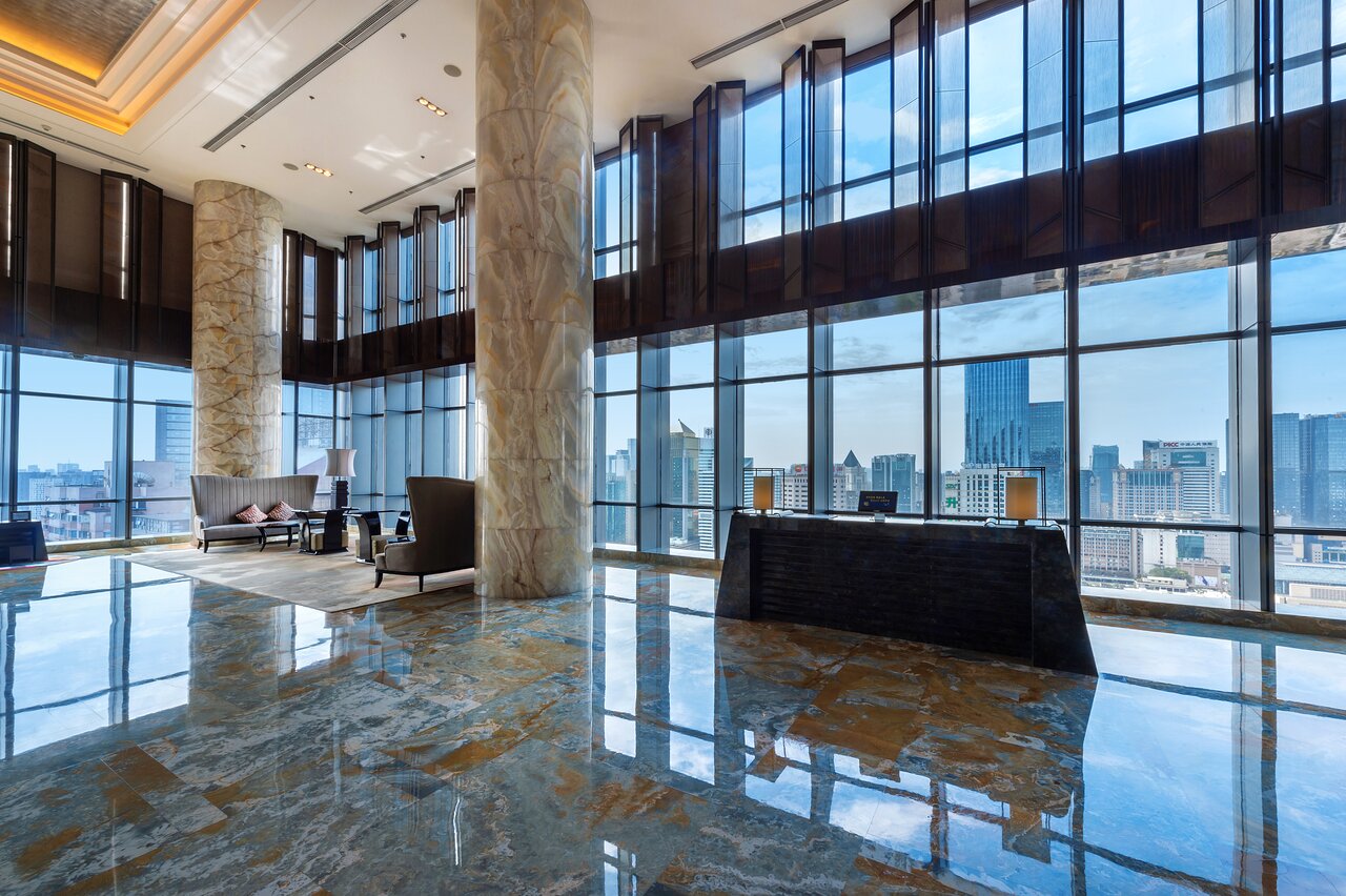 The Ritz-Carlton, Chengdu - 4