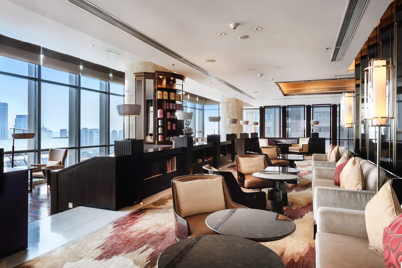The Ritz-Carlton, Chengdu - 5