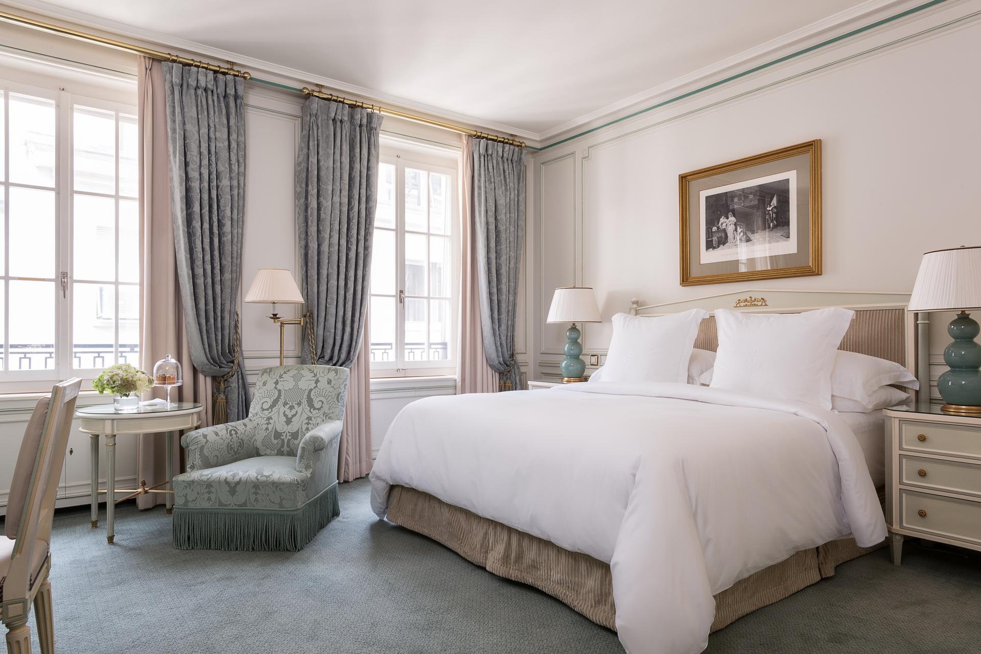 Four Seasons Hotel des Bergues Geneva - 2