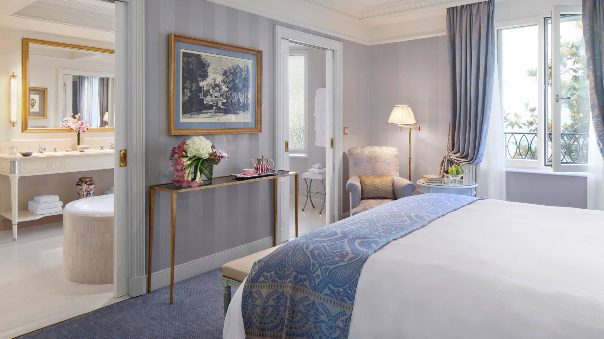 Four Seasons Hotel des Bergues Geneva - 3