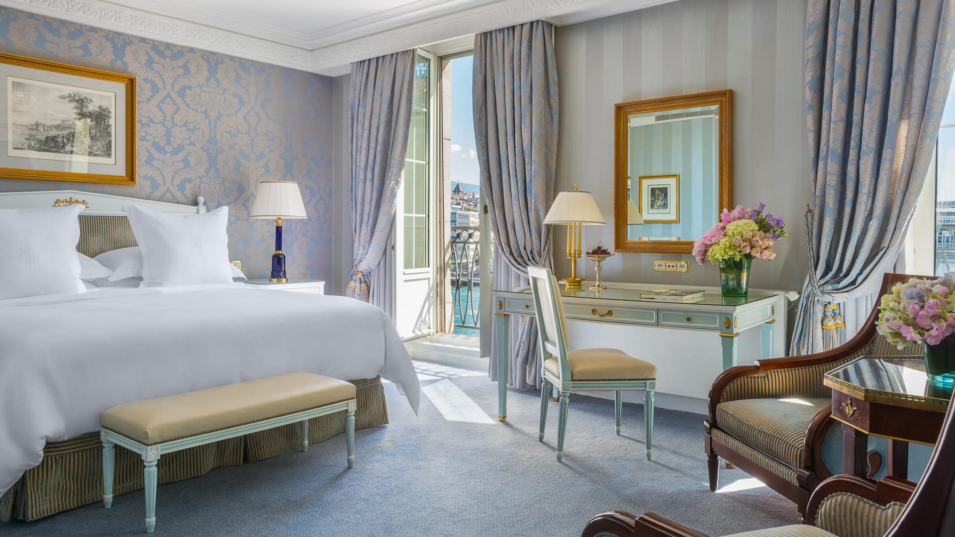 Four Seasons Hotel des Bergues Geneva - 4