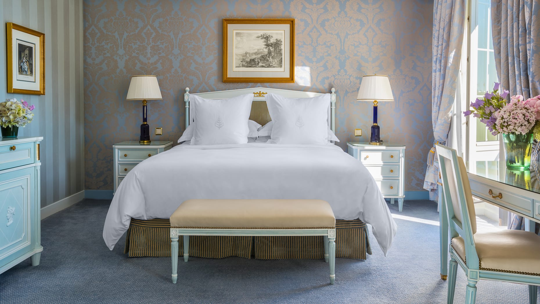 Four Seasons Hotel des Bergues Geneva - 5