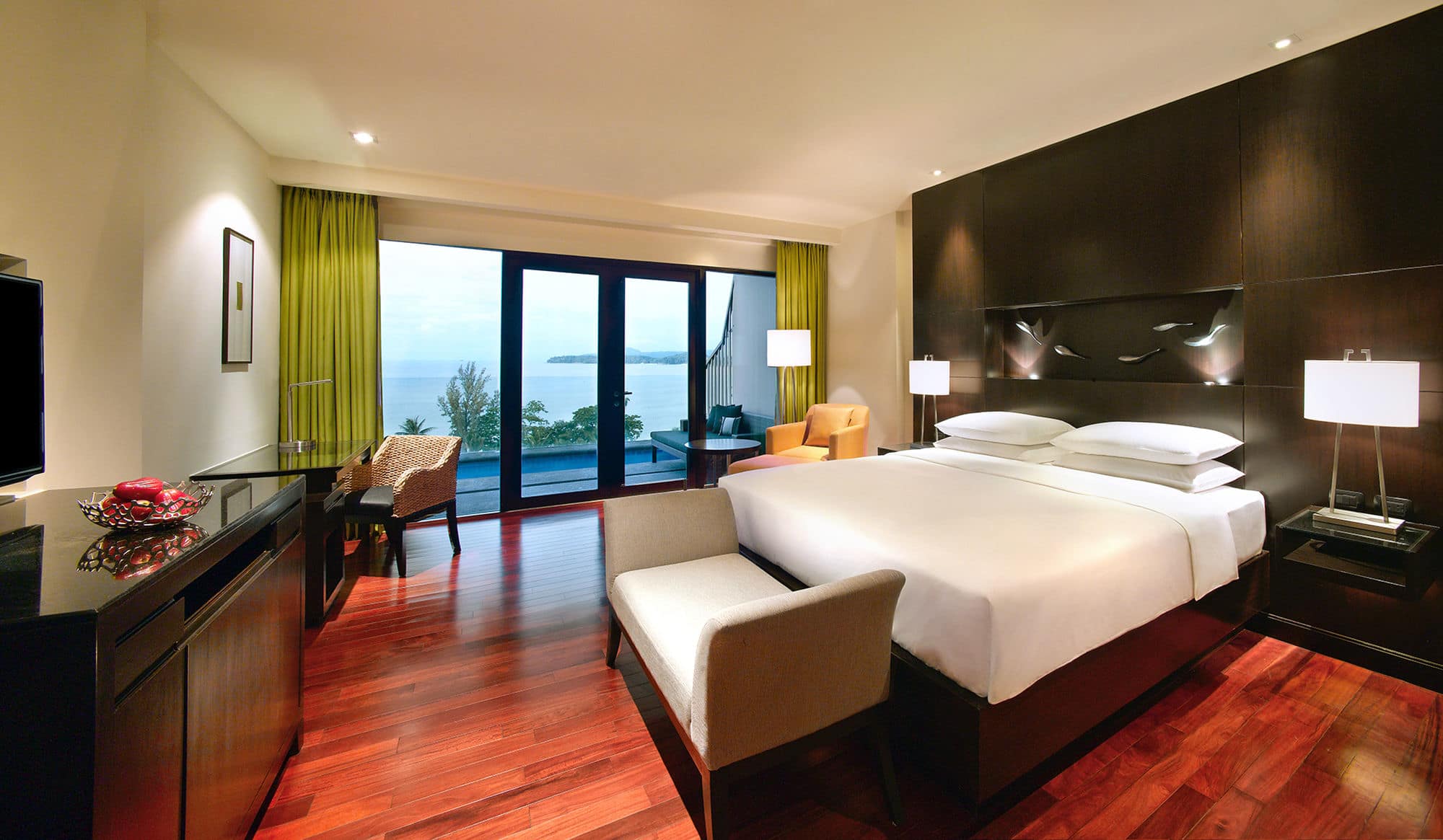 Hyatt Regency Phuket Resort