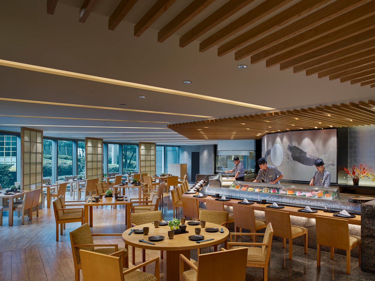 Shangri La Far Eastern Plaza - 2