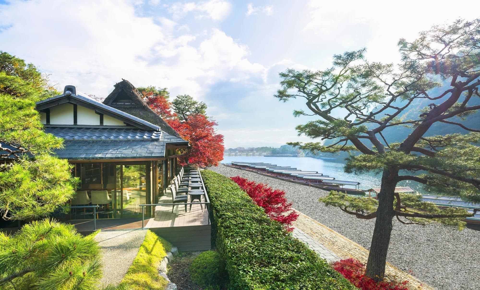 Suiran, a Luxury Collection Hotel, Kyoto