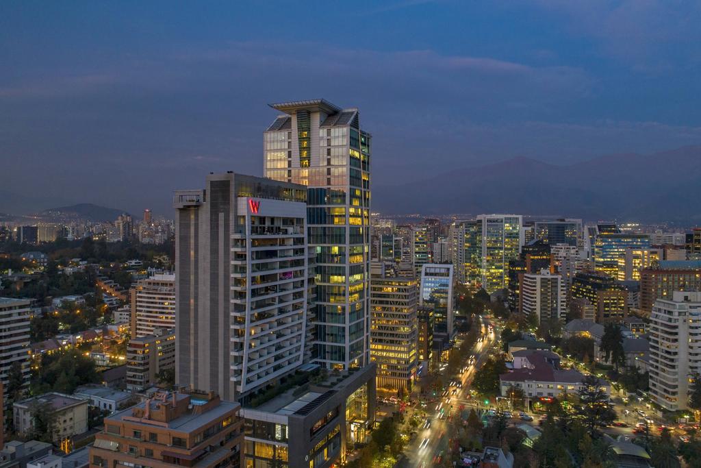 W Santiago - 2
