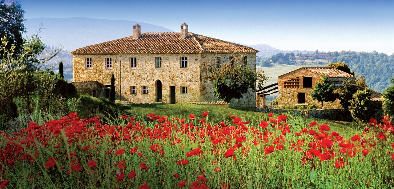 Castello di Casole, A Belmond Hotel