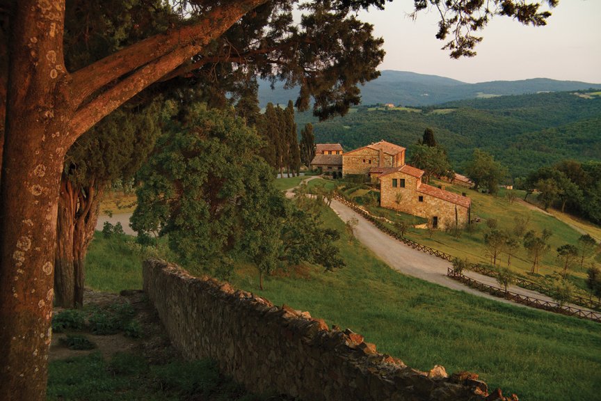 Castello di Casole, A Belmond Hotel - 2