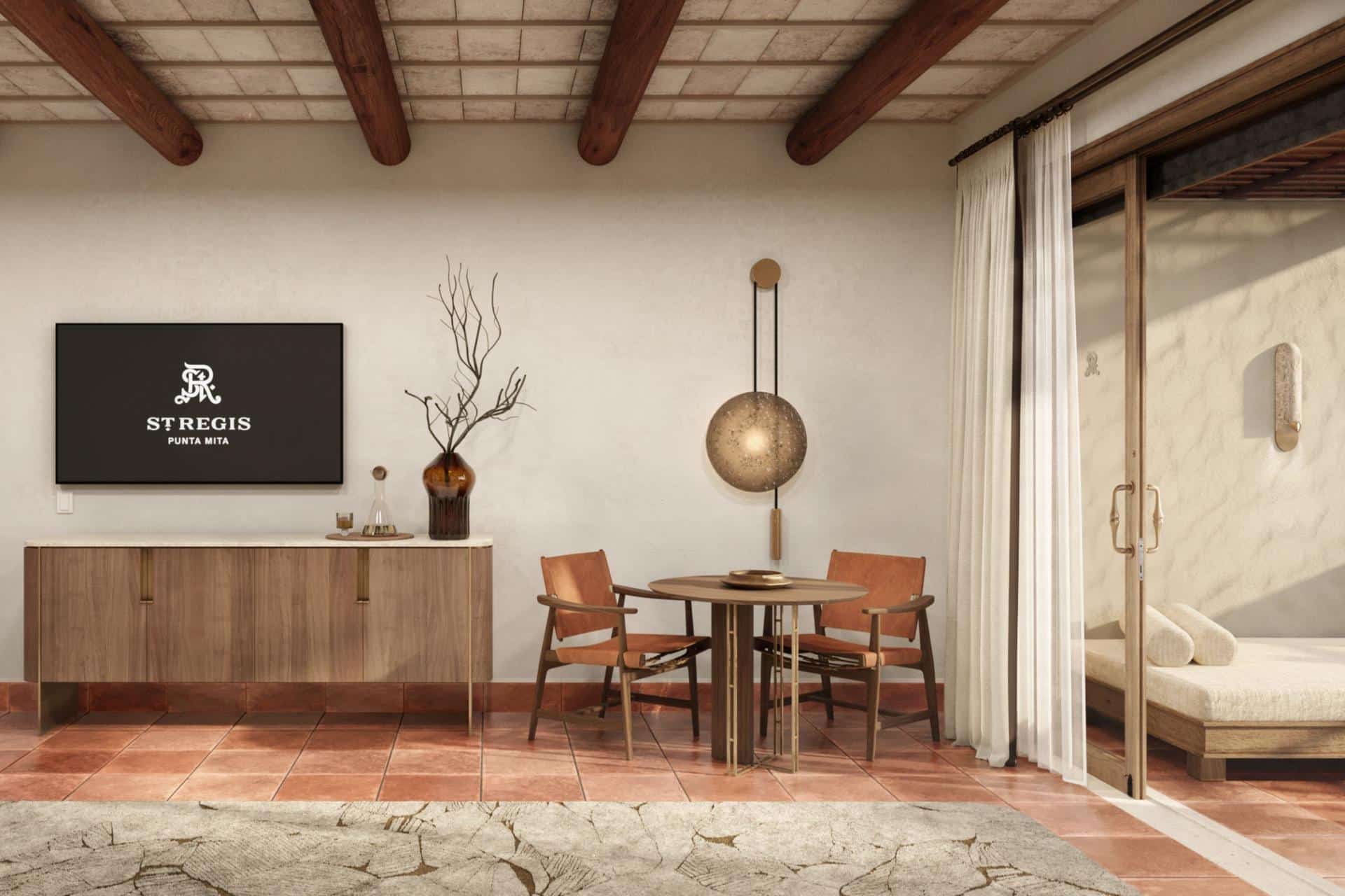 The St. Regis Punta Mita Resort - 3