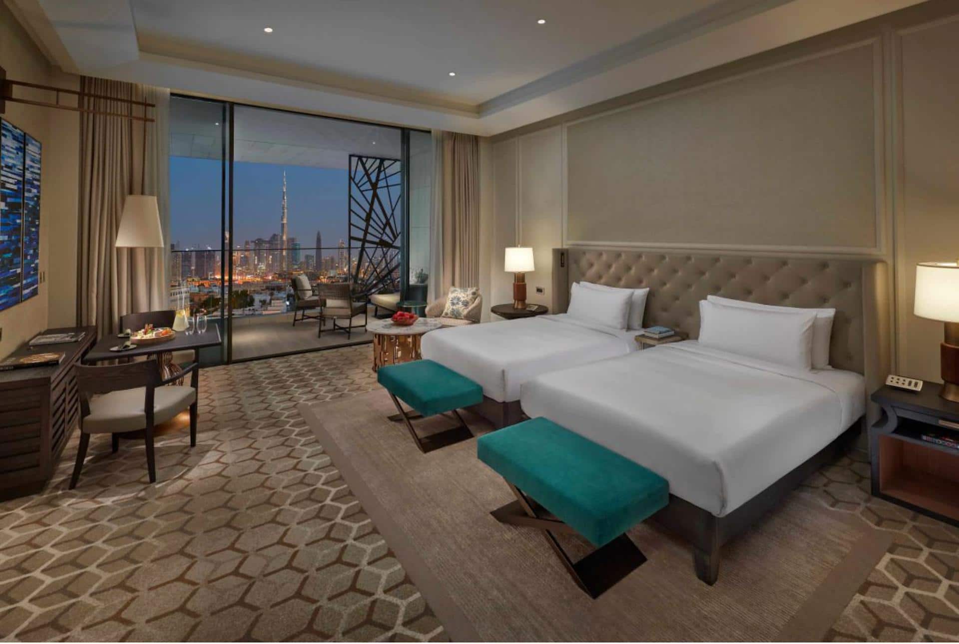 Mandarin Oriental Jumeira, Dubai - 3