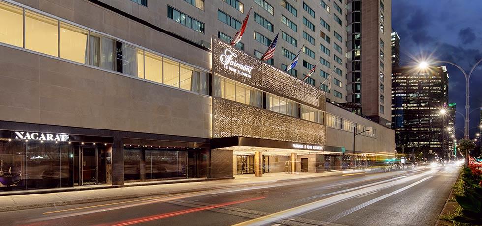 Fairmont The Queen Elizabeth