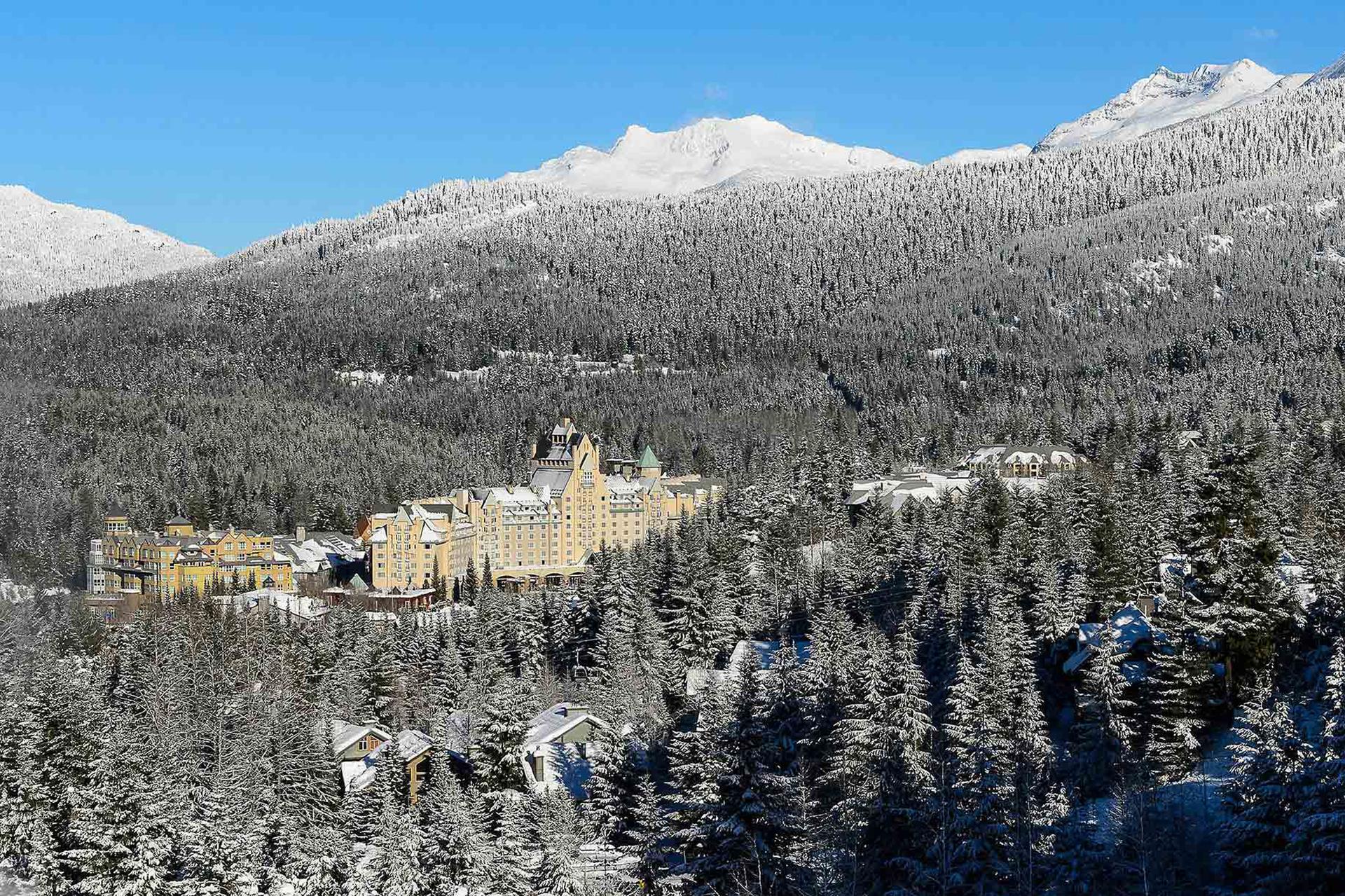 Fairmont Chateau Whistler