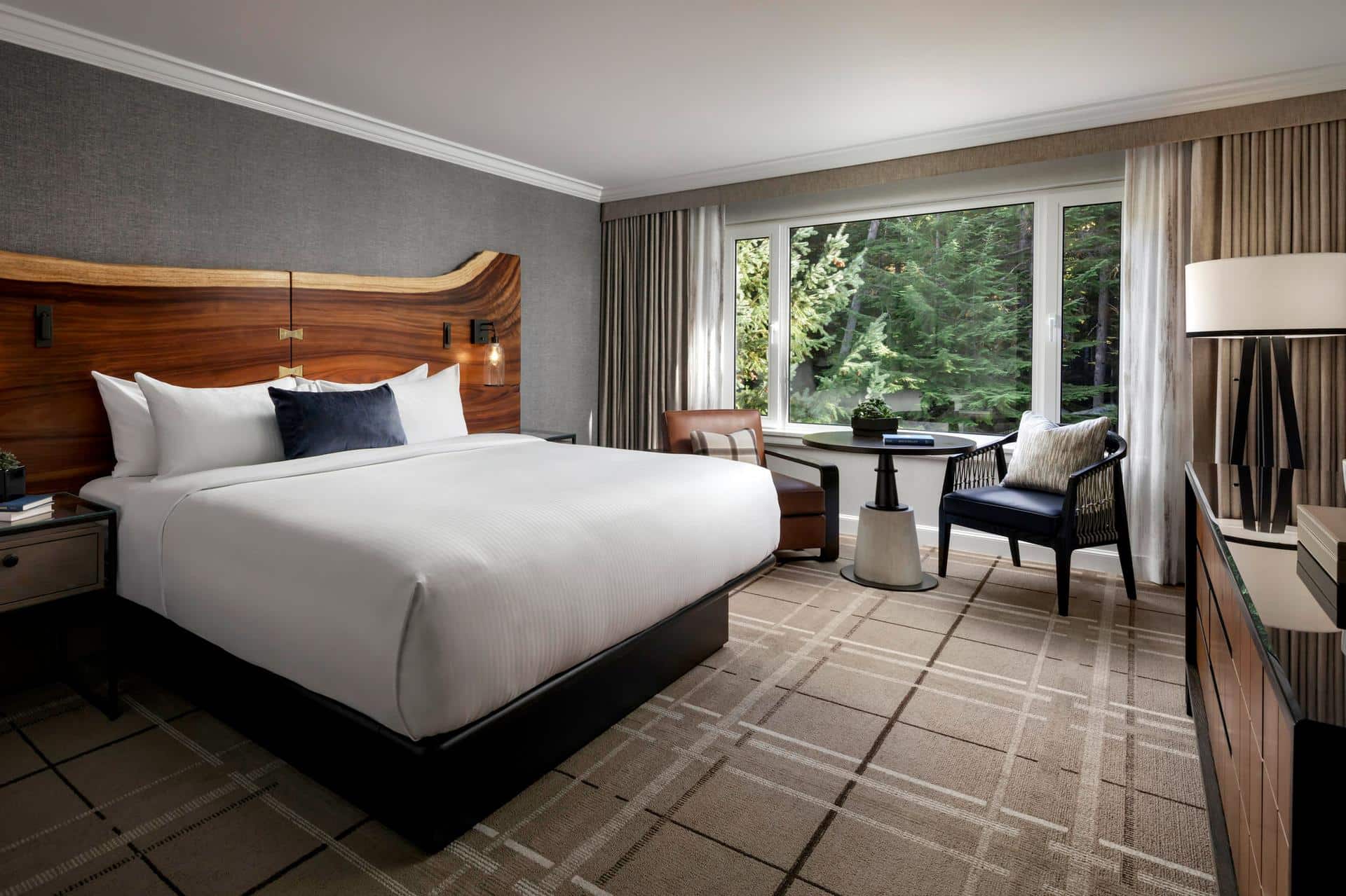 Fairmont Chateau Whistler - 2