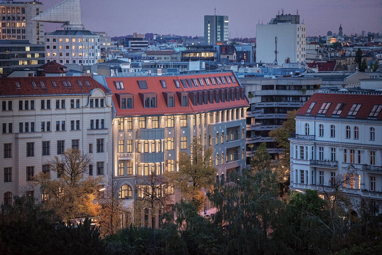 Hotel Am Steinplatz Autograph