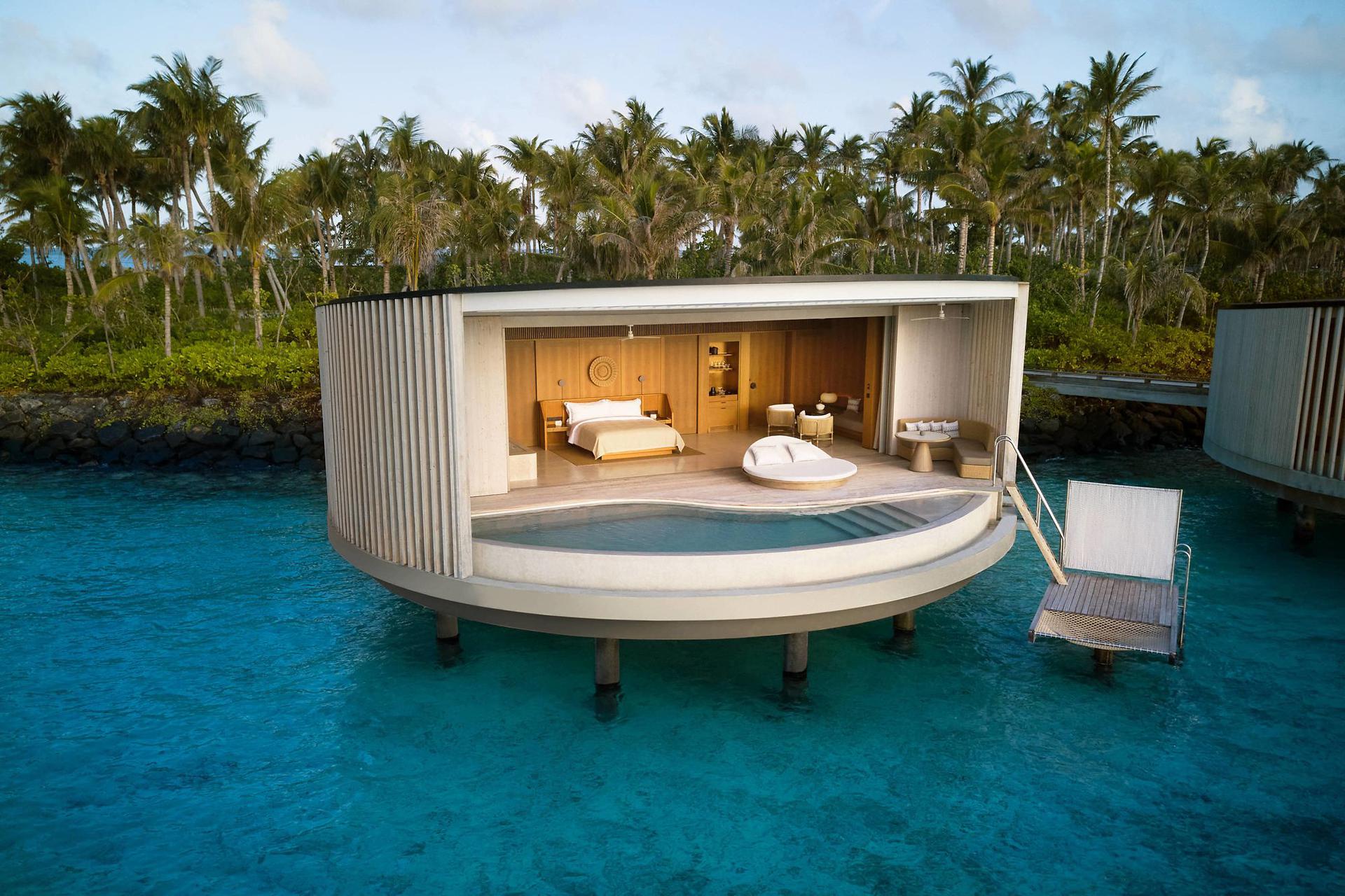 The Ritz-Carlton Maldives, Fari Islands - 5