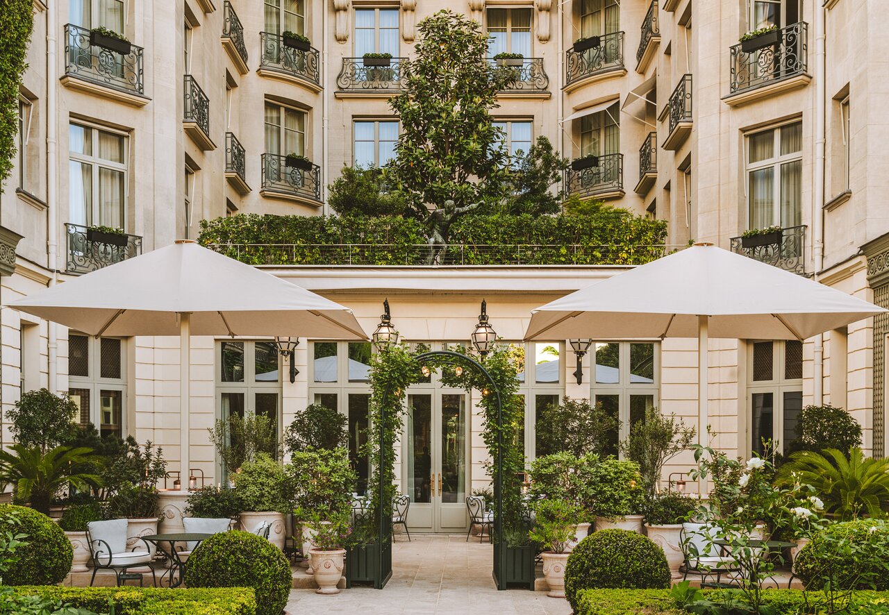 Bulgari Hotel Paris - 2