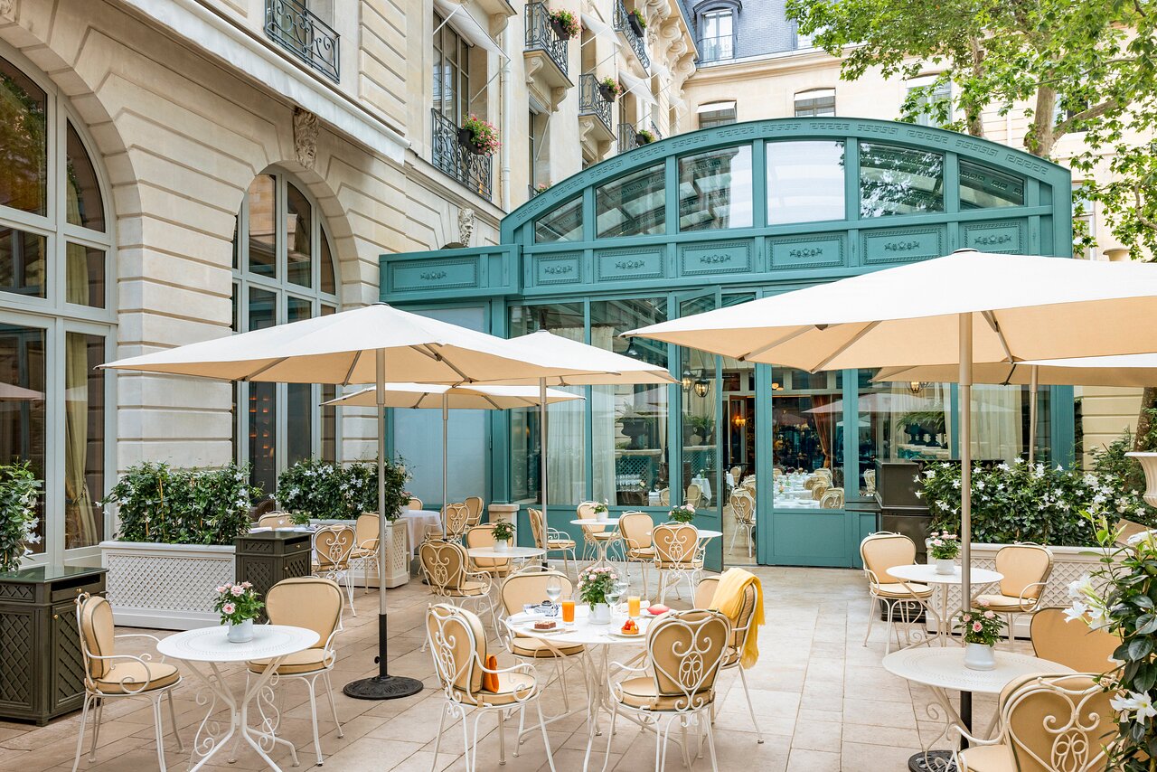 Bulgari Hotel Paris - 4