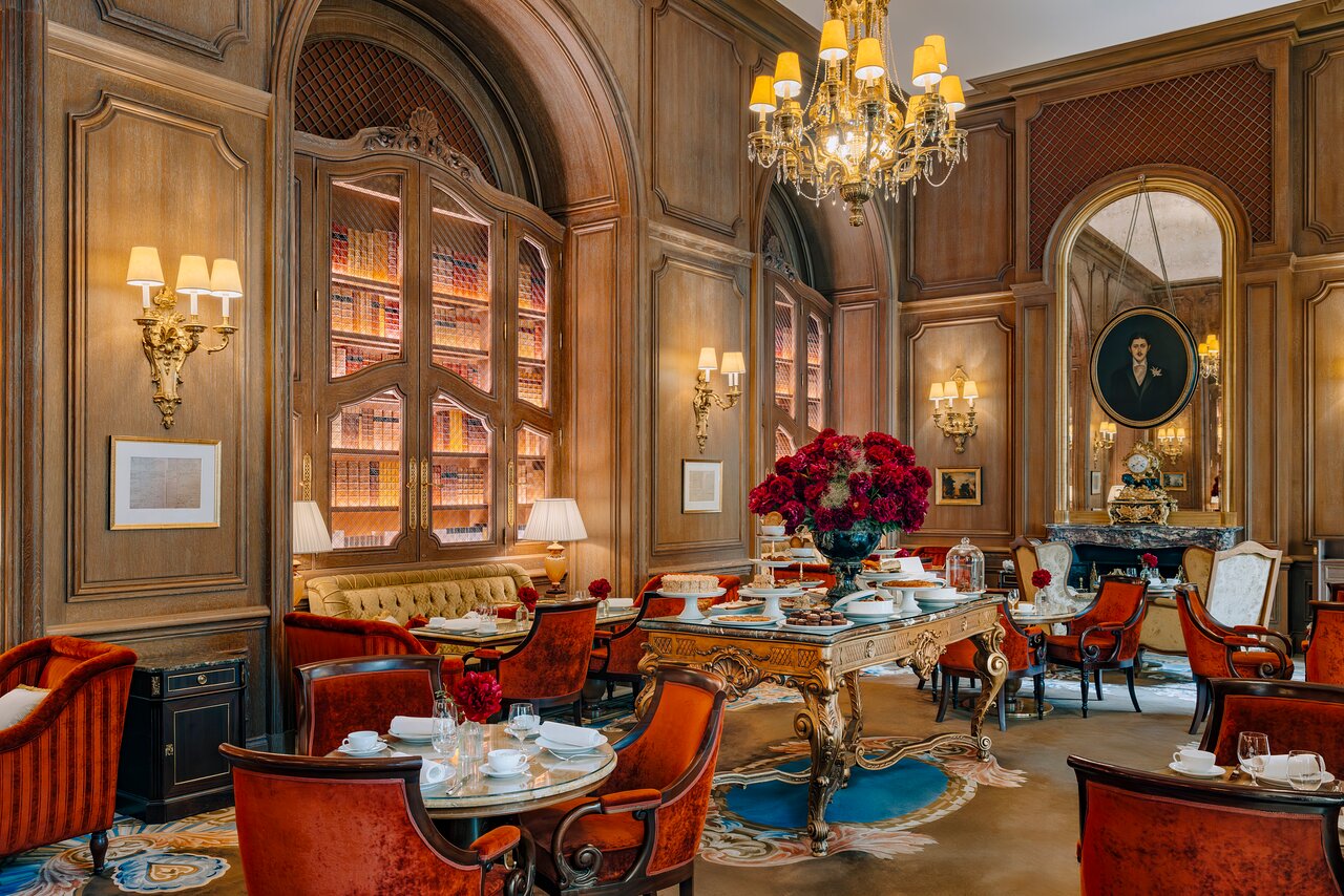 Bulgari Hotel Paris - 5