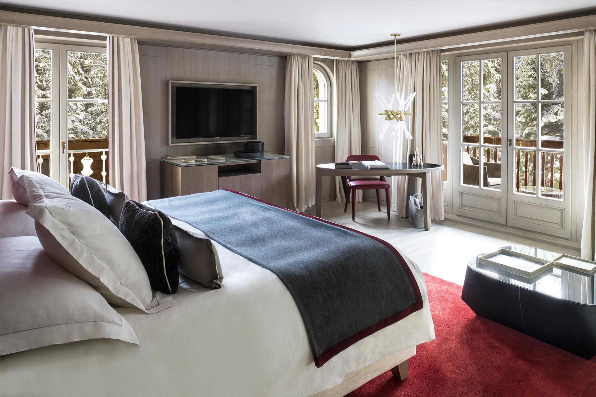 Cheval Blanc Courchevel