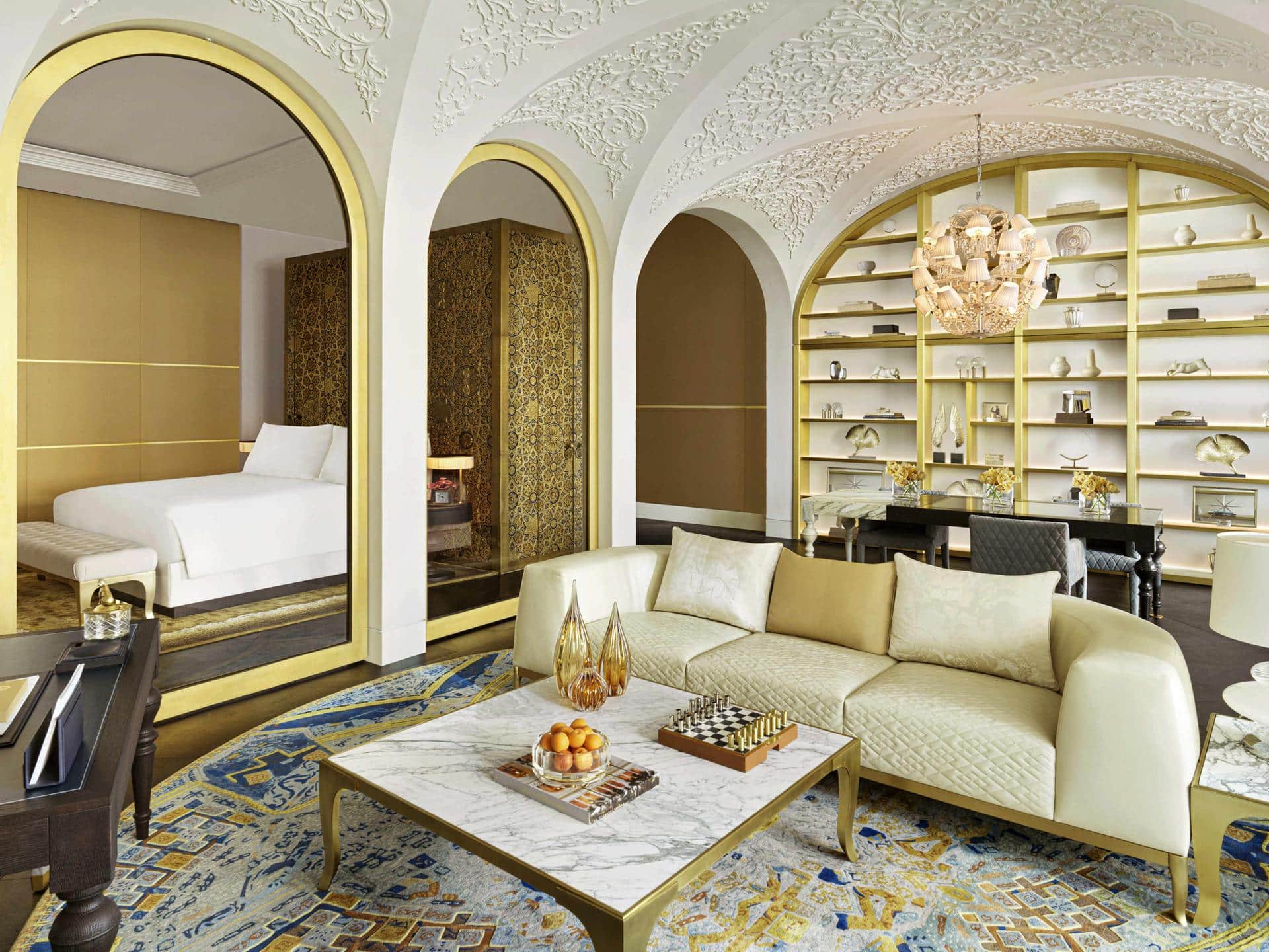 Raffles Doha - 5