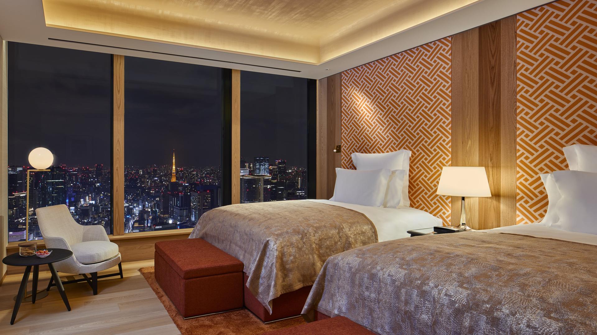 Bulgari Hotel Tokyo - 2