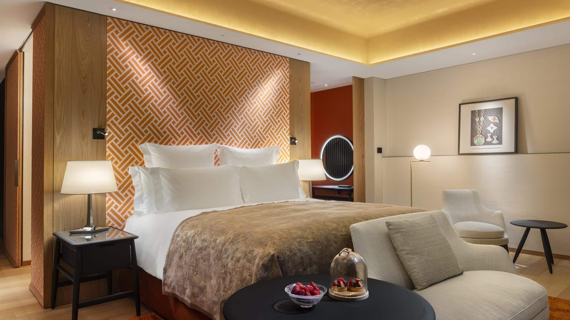 Bulgari Hotel Tokyo - 4