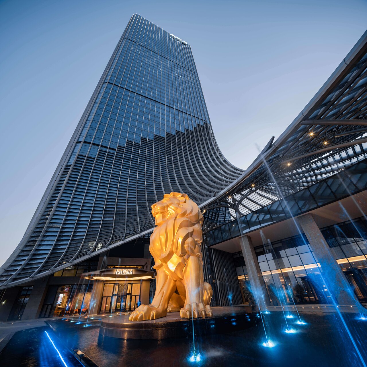 Mgm Shanghai West Bund - 1