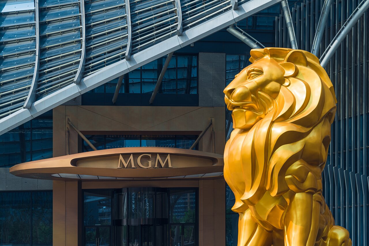 Mgm Shanghai West Bund - 2