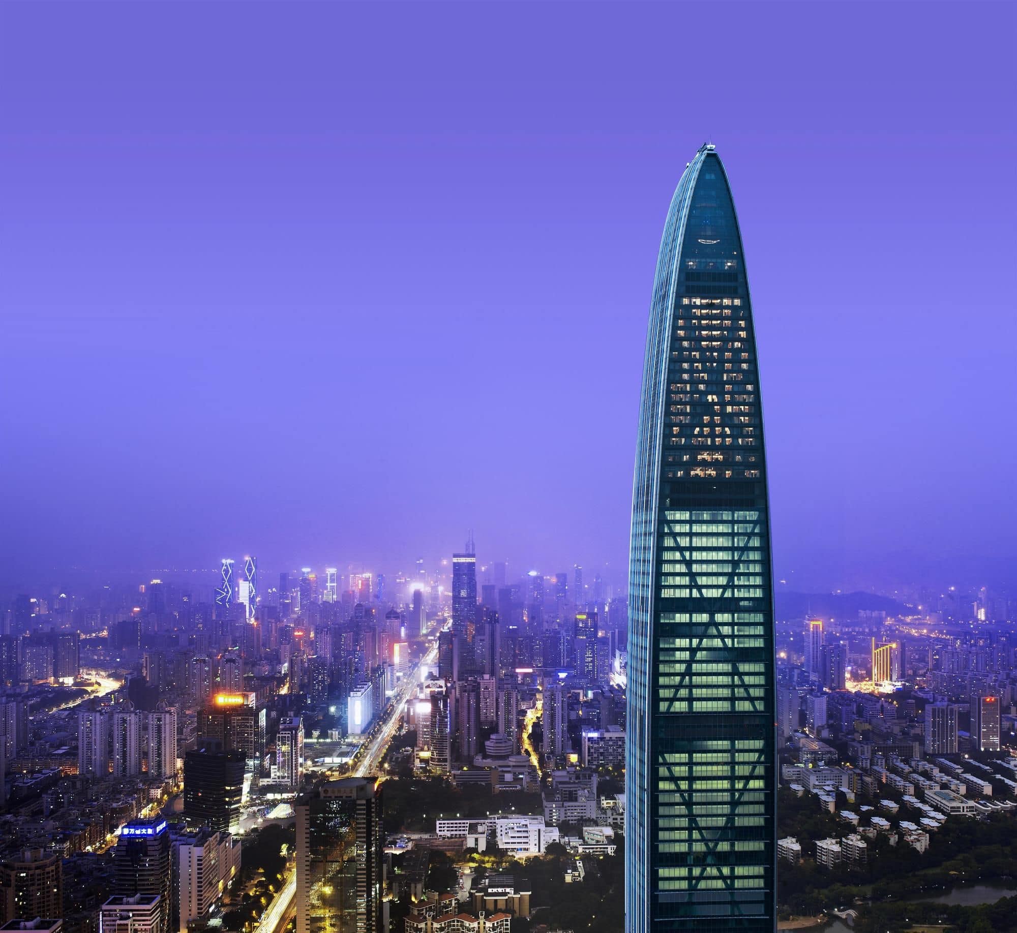 The St. Regis Shenzhen - 2