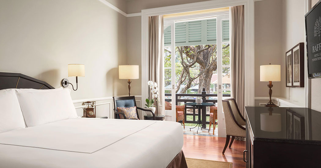 Raffles Hotel Le Royal - 4