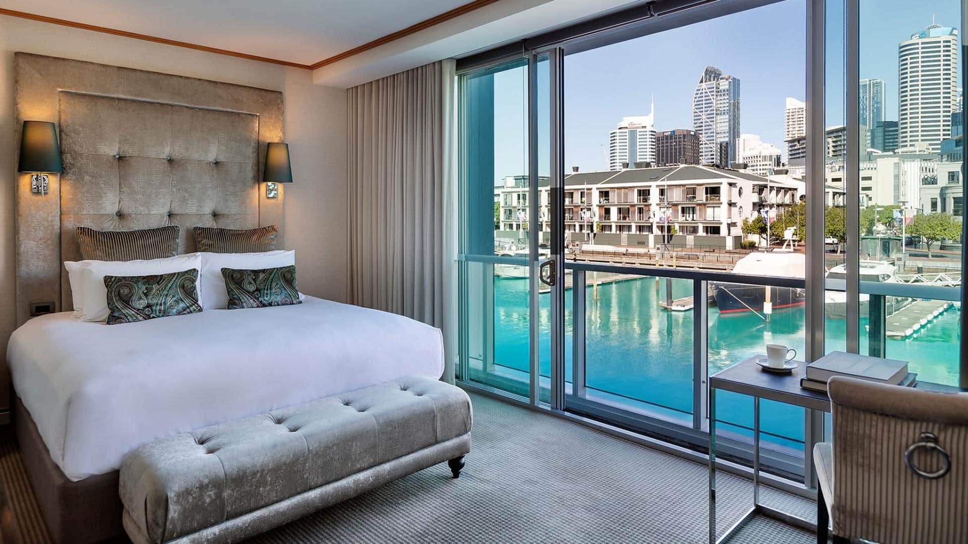 Sofitel Auckland Viaduct Harbour