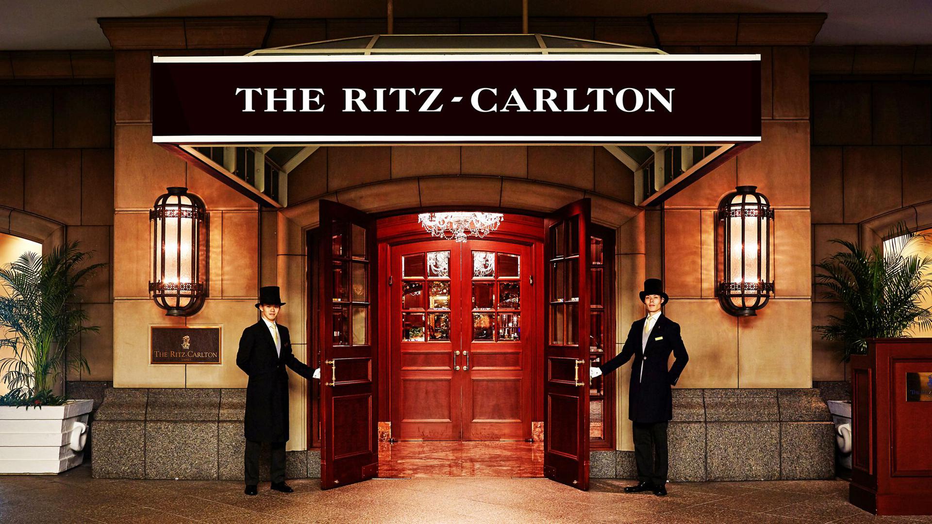 The Ritz-Carlton, Osaka - 2