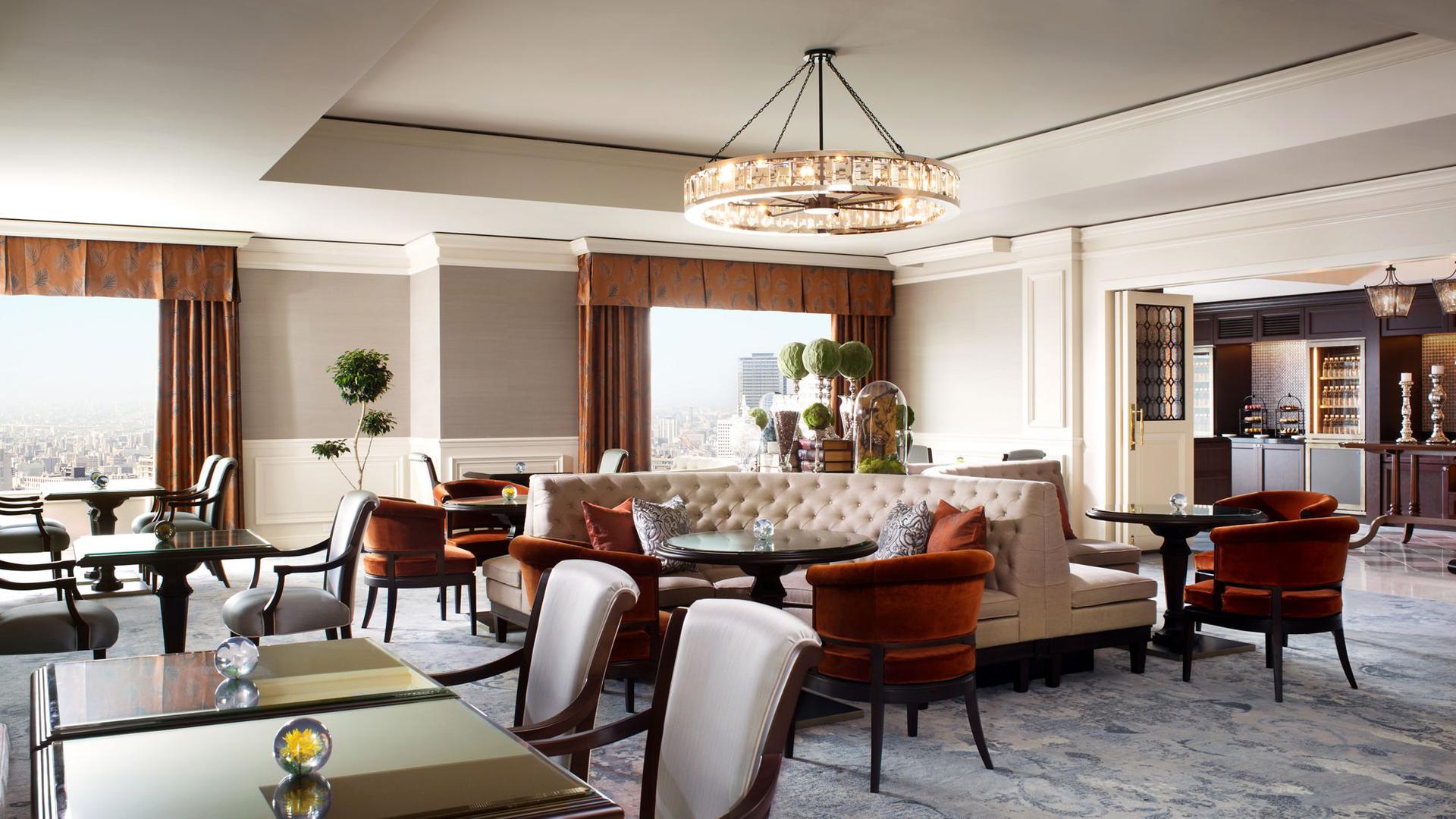 The Ritz-Carlton, Osaka - 3