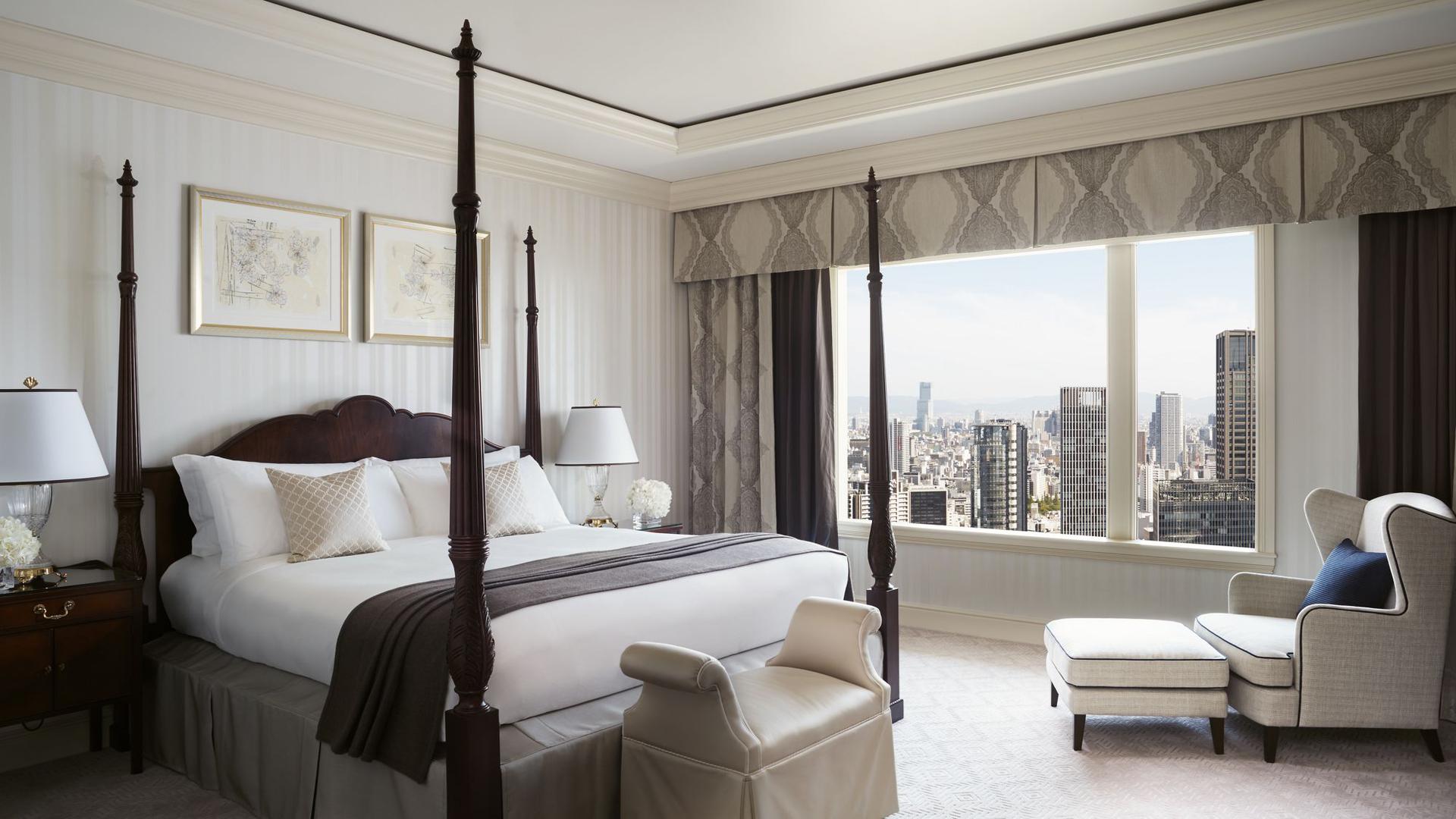 The Ritz-Carlton, Osaka - 4