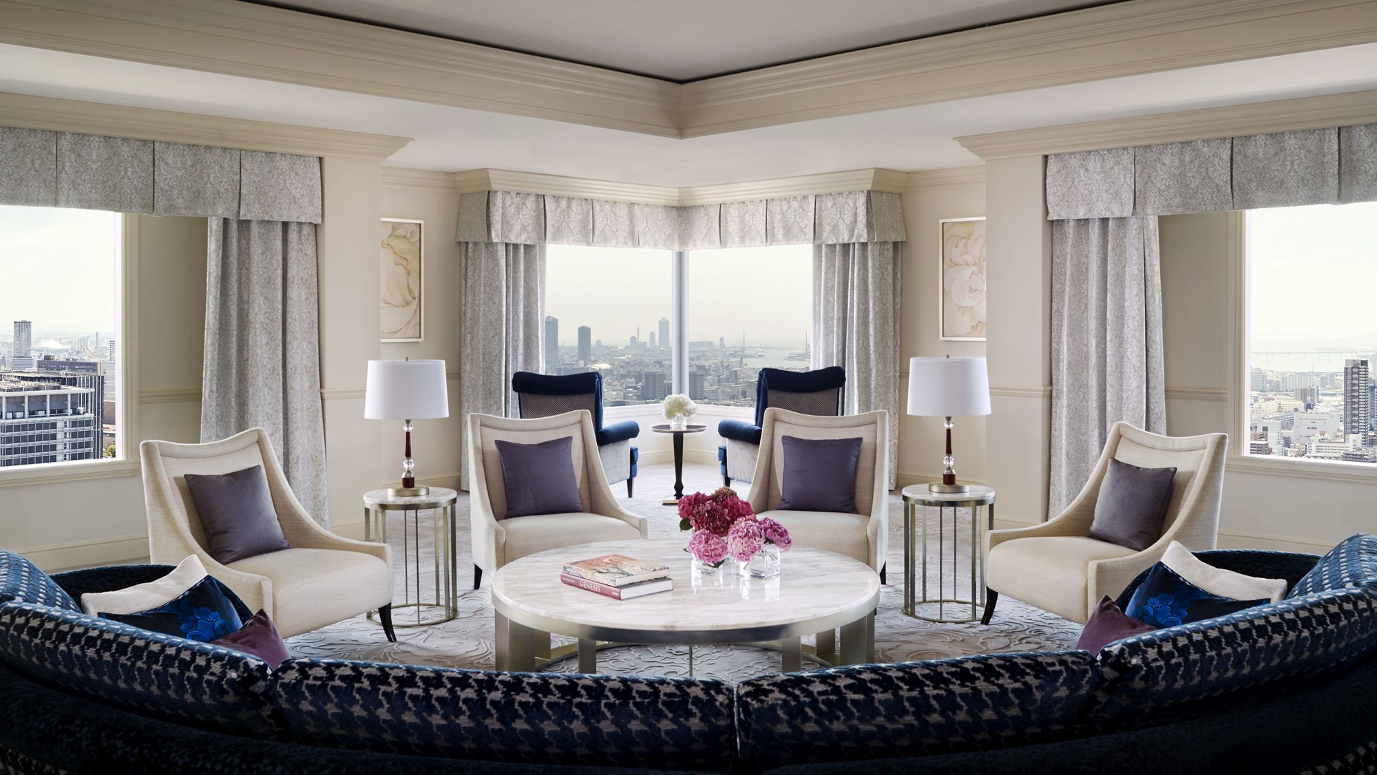 The Ritz-Carlton, Osaka - 5
