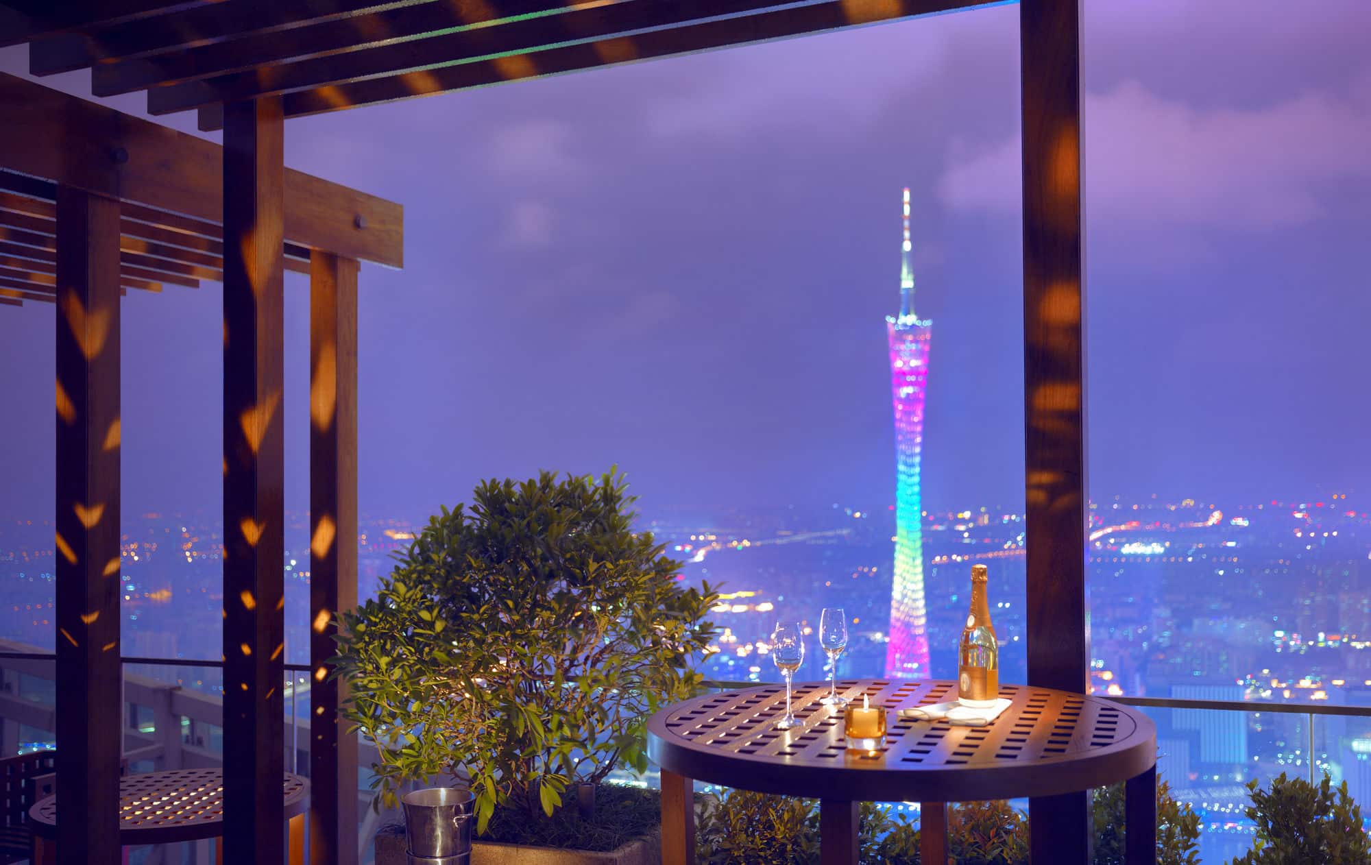 Park Hyatt Guangzhou - 5