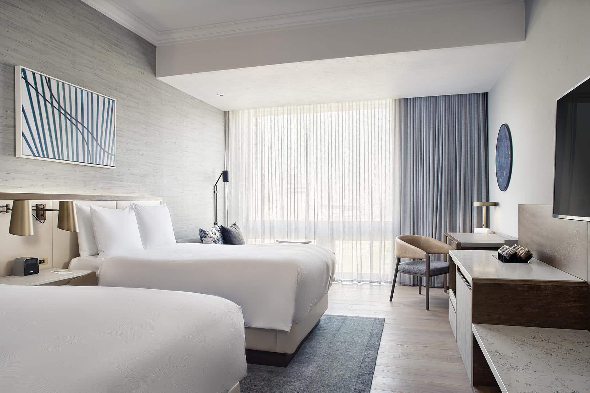 JW Marriott Hotel Mexico City Polanco - 4