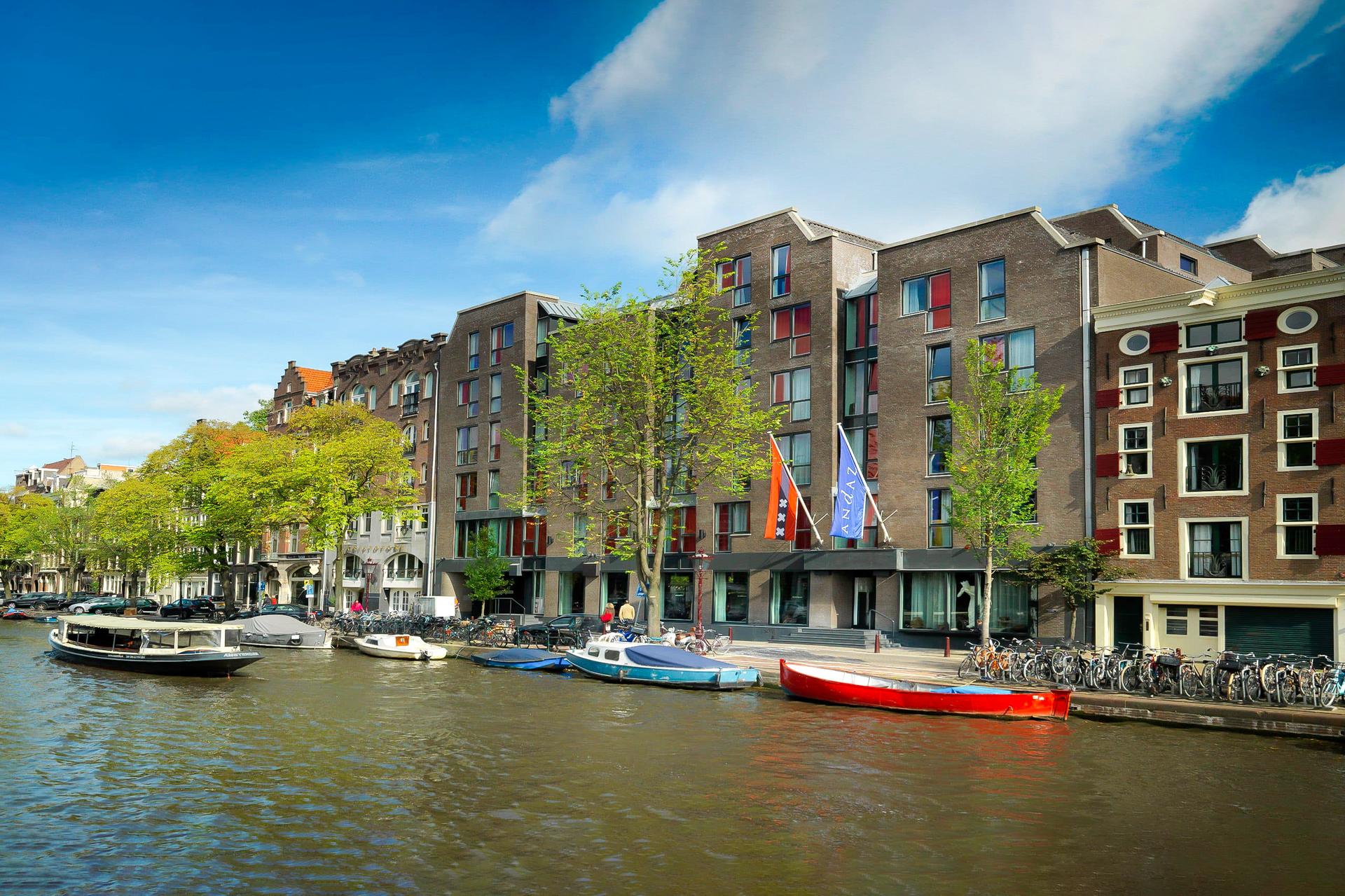 Andaz Amsterdam Prinsengracht