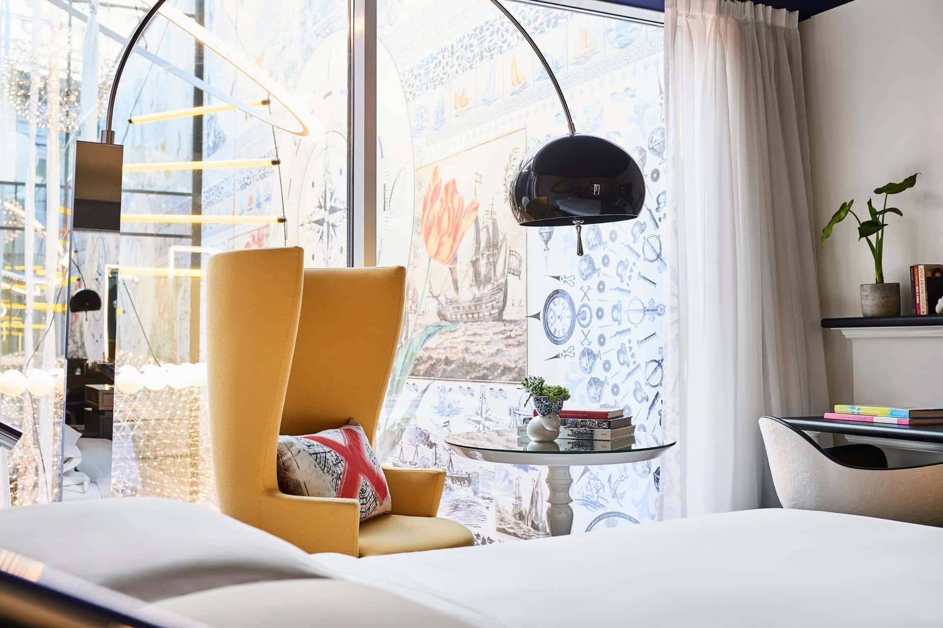 Andaz Amsterdam Prinsengracht - 5