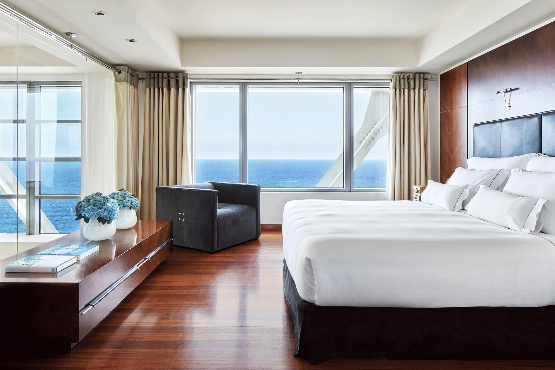 Hotel Arts Barcelona - 1