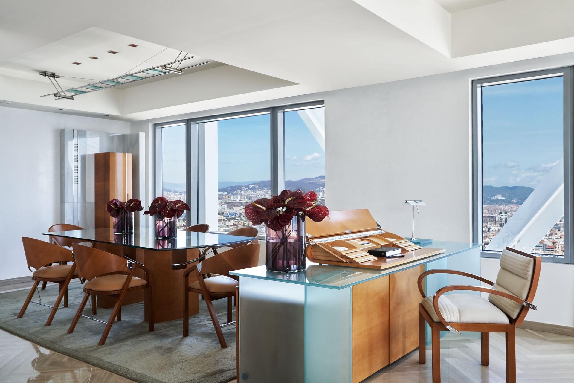 Hotel Arts Barcelona - 3