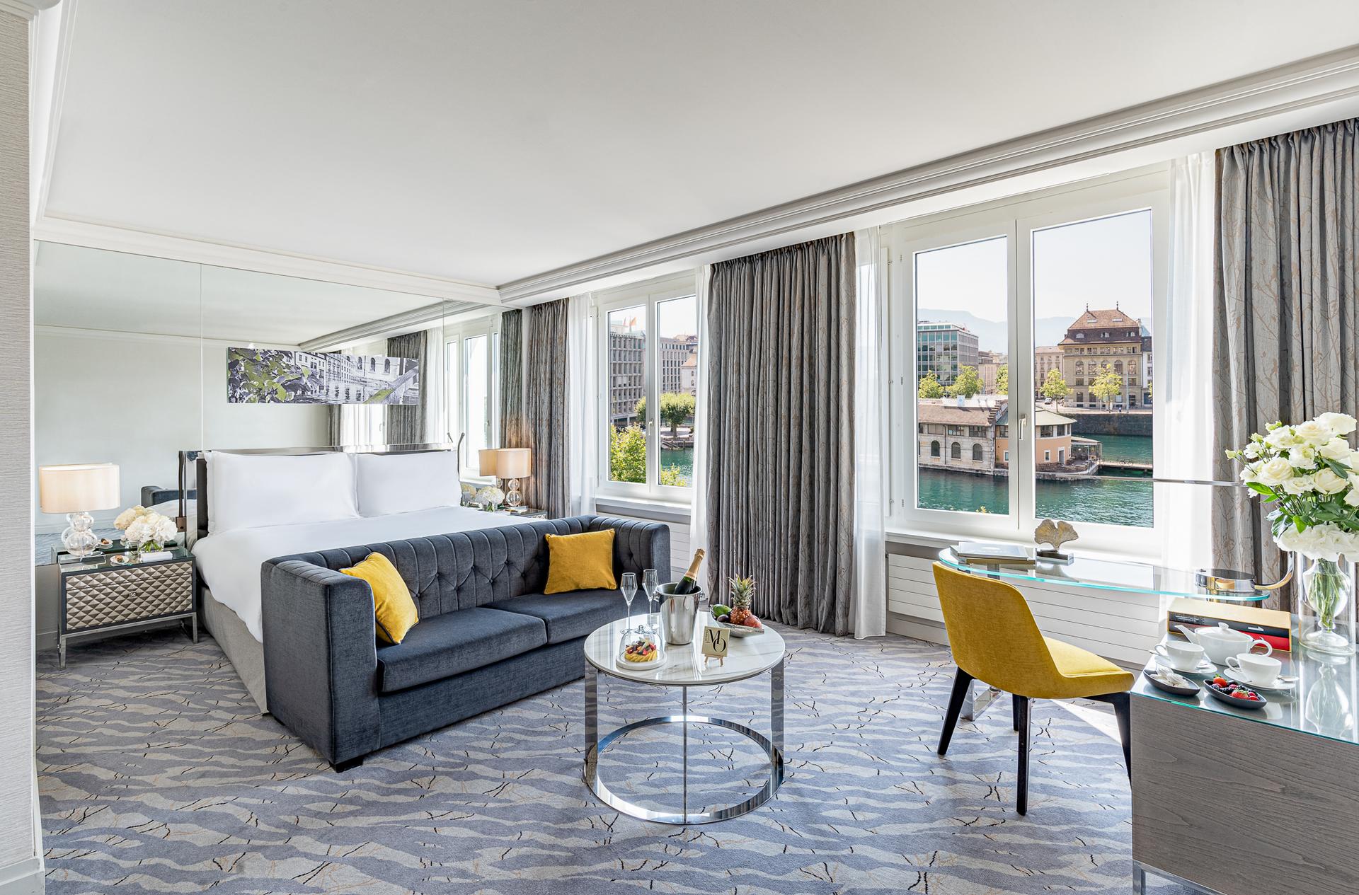 Mandarin Oriental, Geneva