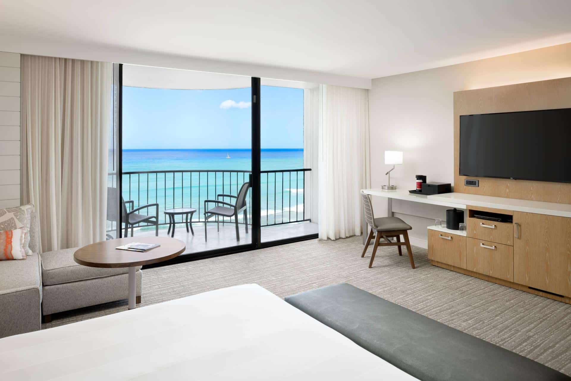 Waikiki Beach Marriott Resort & Spa - 3