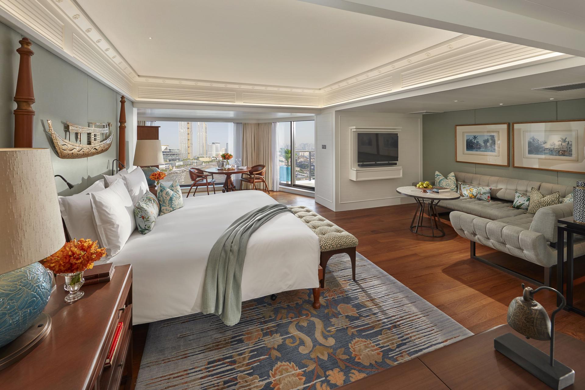 Mandarin Oriental, Bangkok