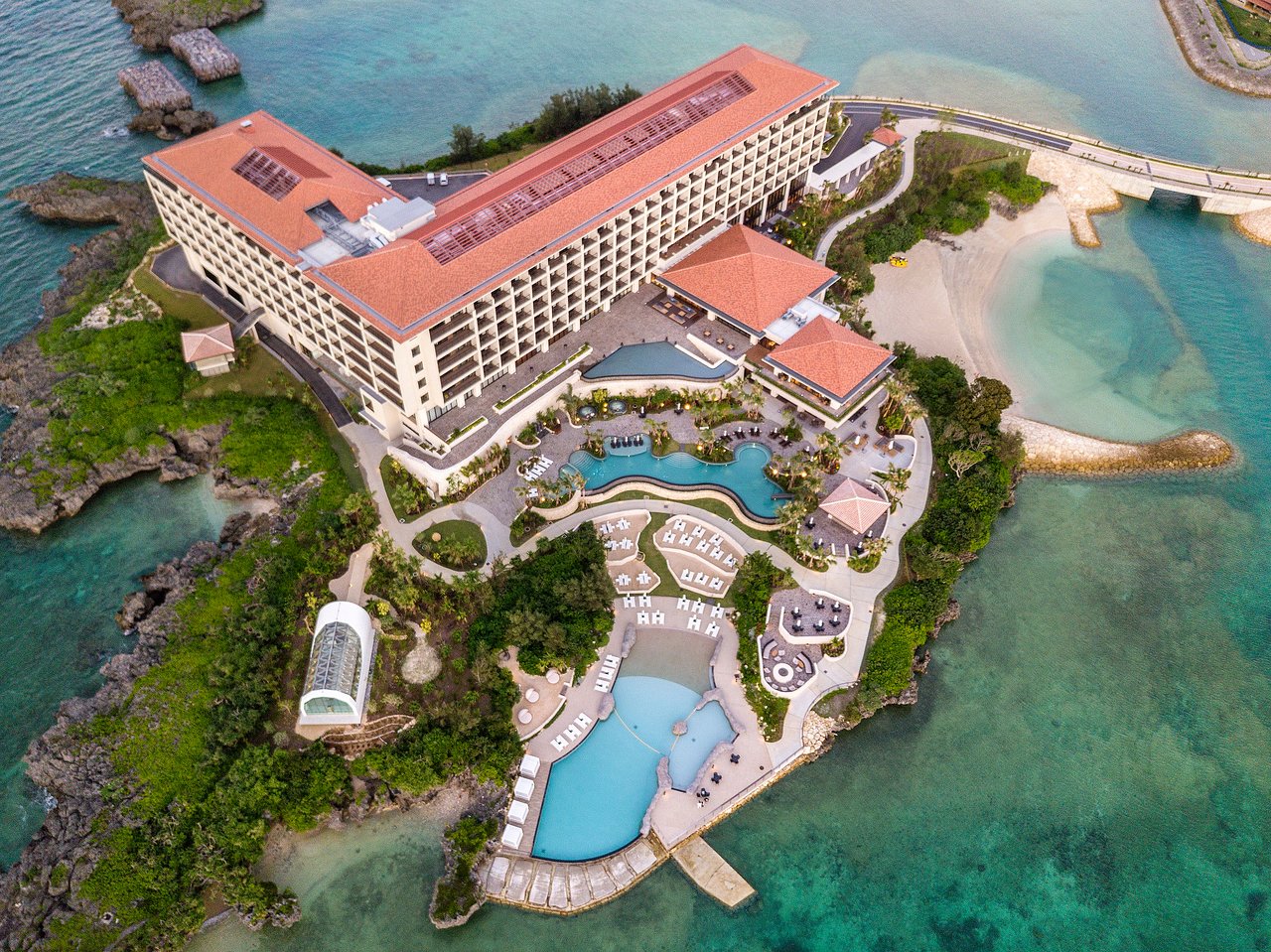 Hyatt Regency Seragaki Island, Okinawa - 3