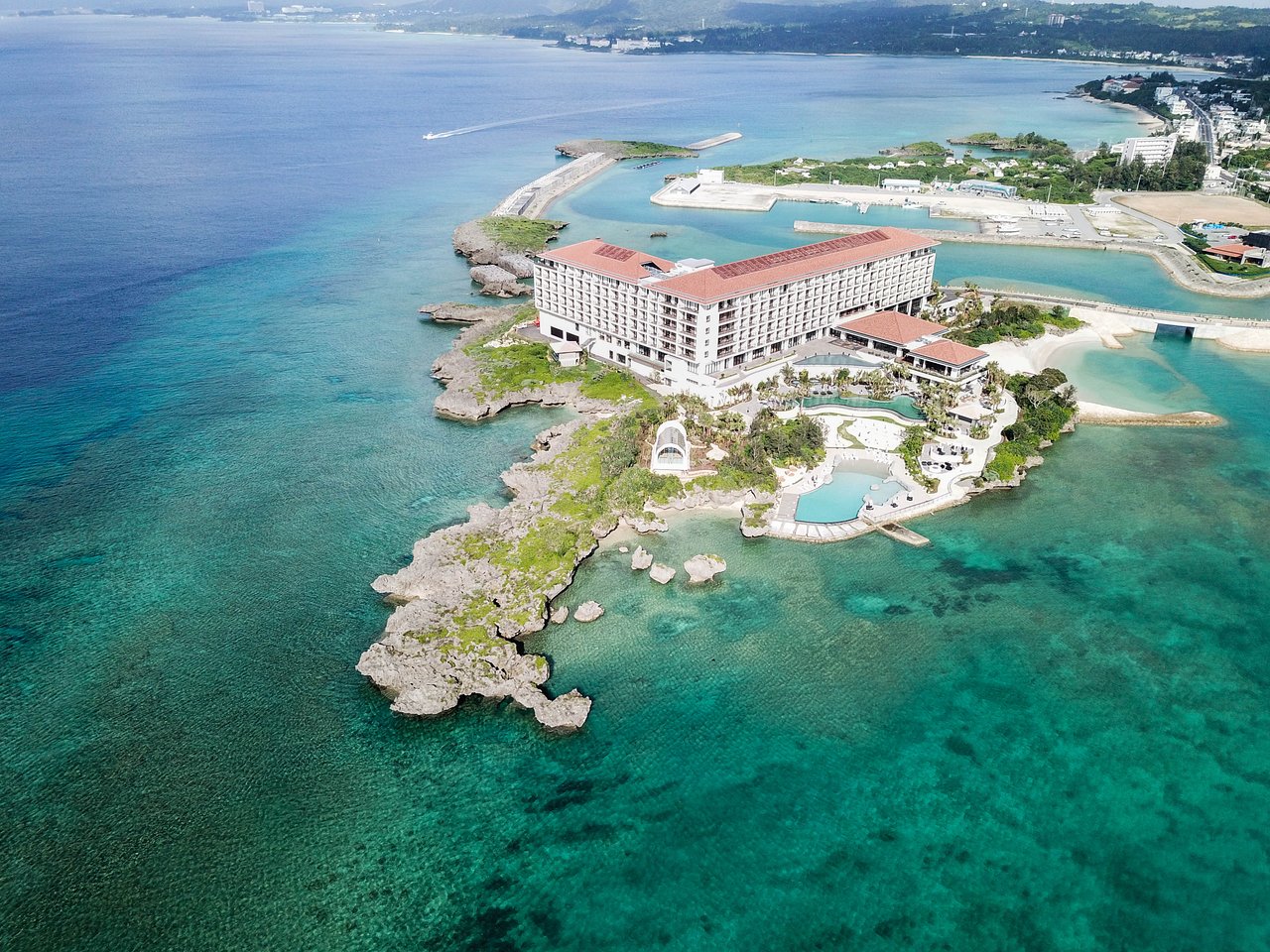 Hyatt Regency Seragaki Island, Okinawa - 4