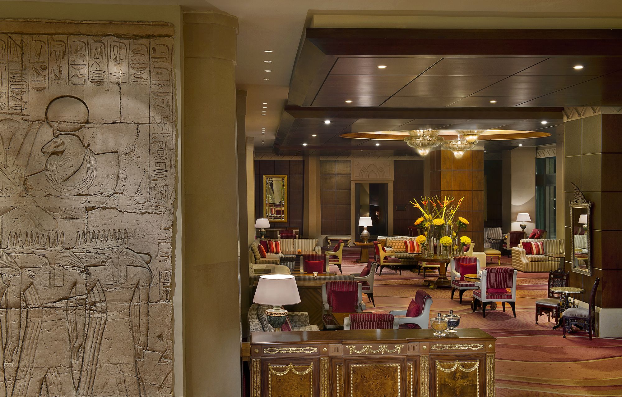 The Nile Ritz-Carlton, Cairo - 2